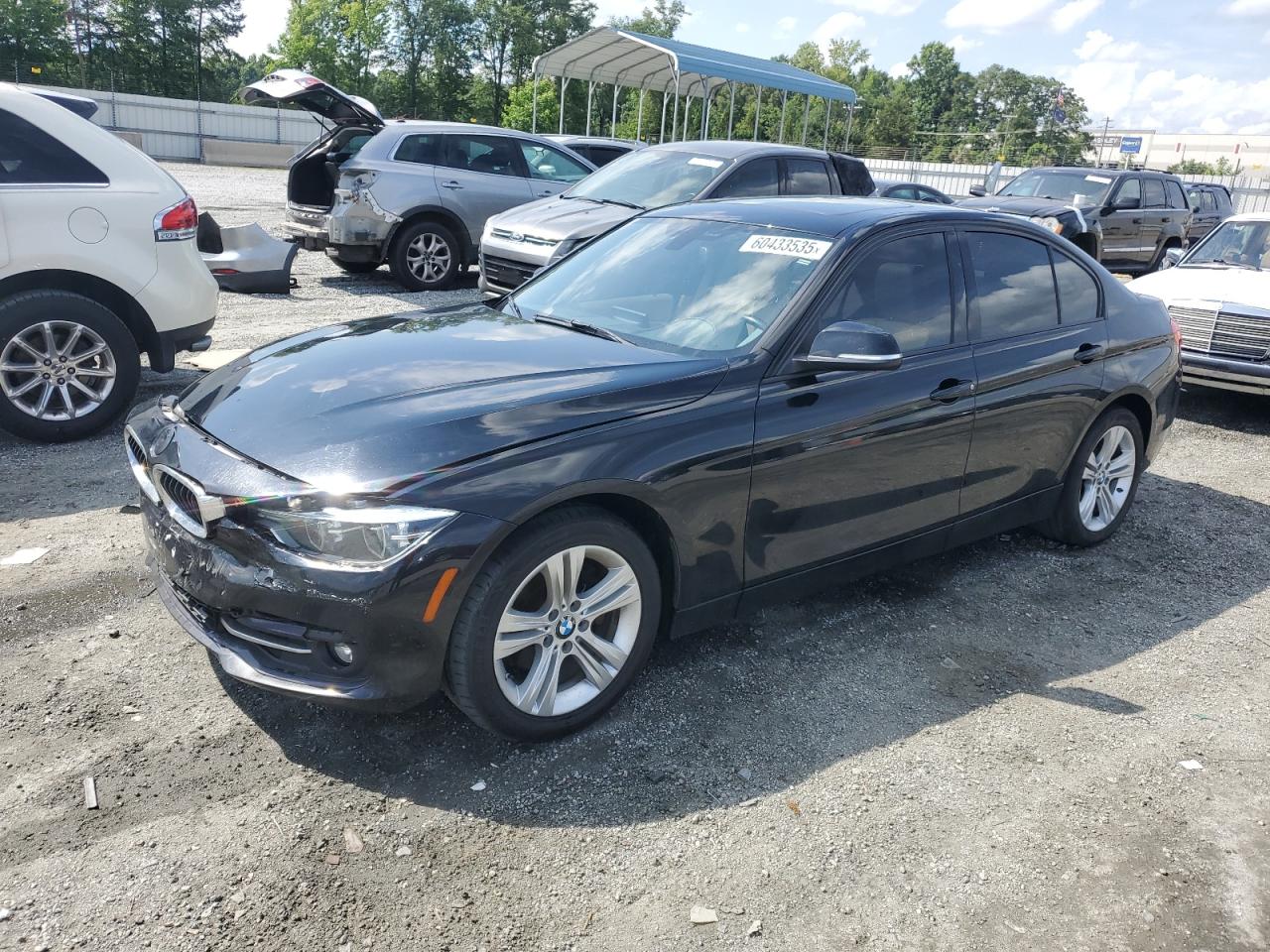 2016 BMW 328 xi sul
