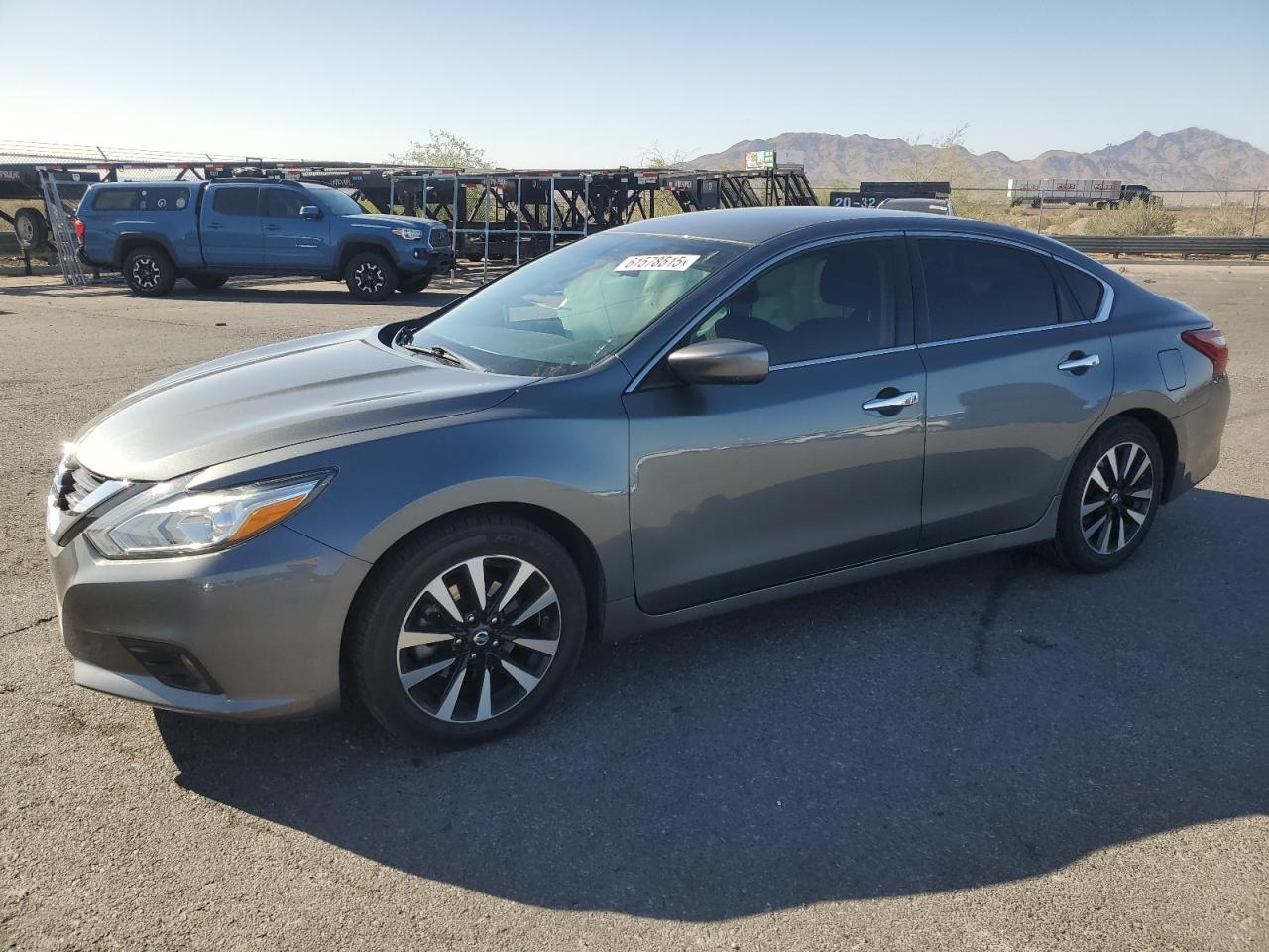 2018 Nissan Altima 2.5 2.5