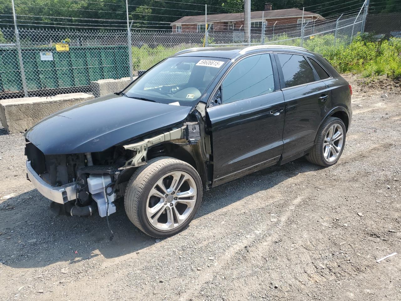 2018 Audi Q3 premium PREMIUM