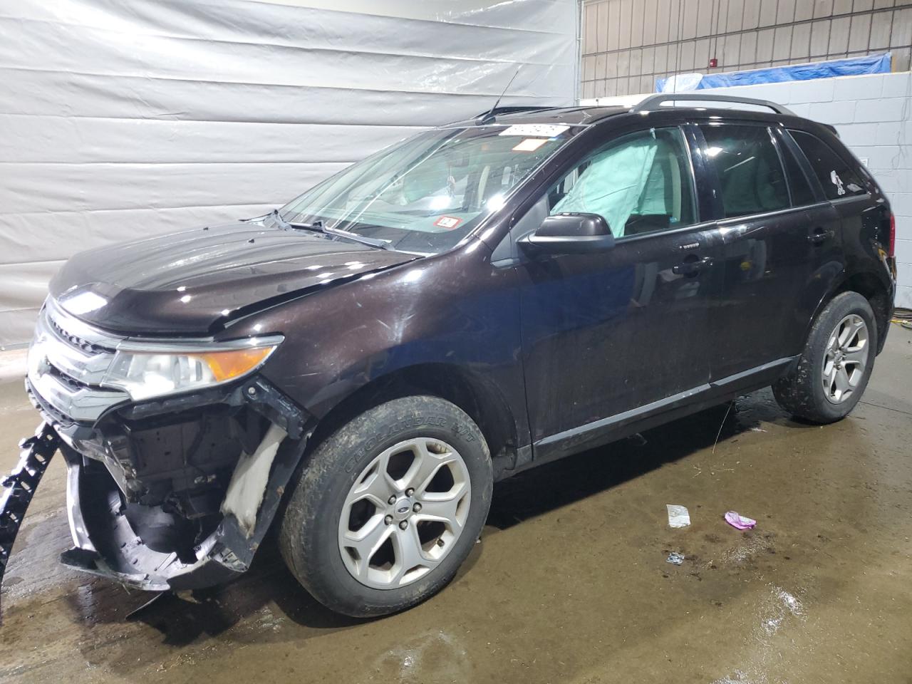 2013 Ford Edge sel SEL