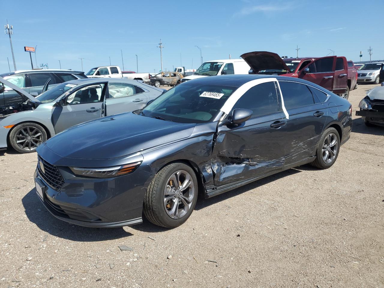 2023 Honda Accord ex EX