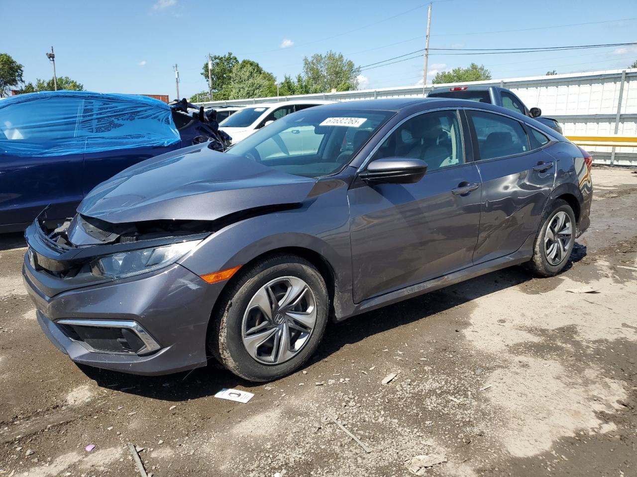 2020 Honda Civic lx LX
