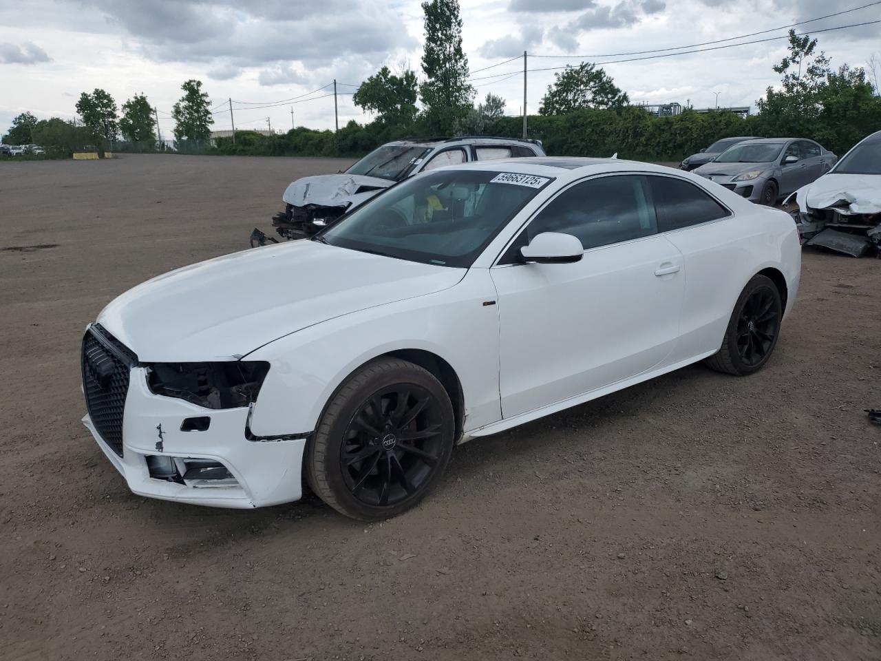 2016 Audi A5