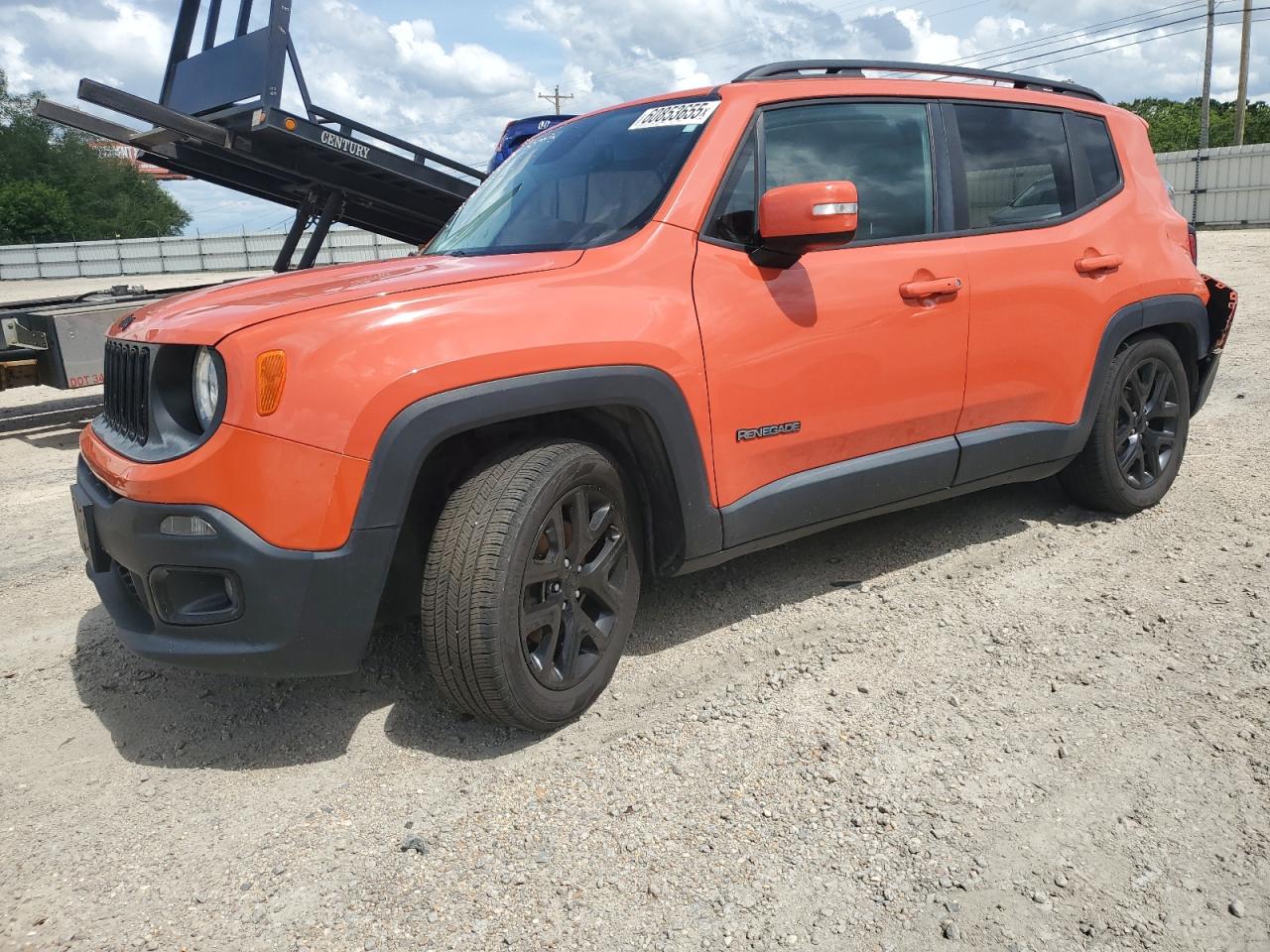 2017 Jeep Renegade l LATITUDE