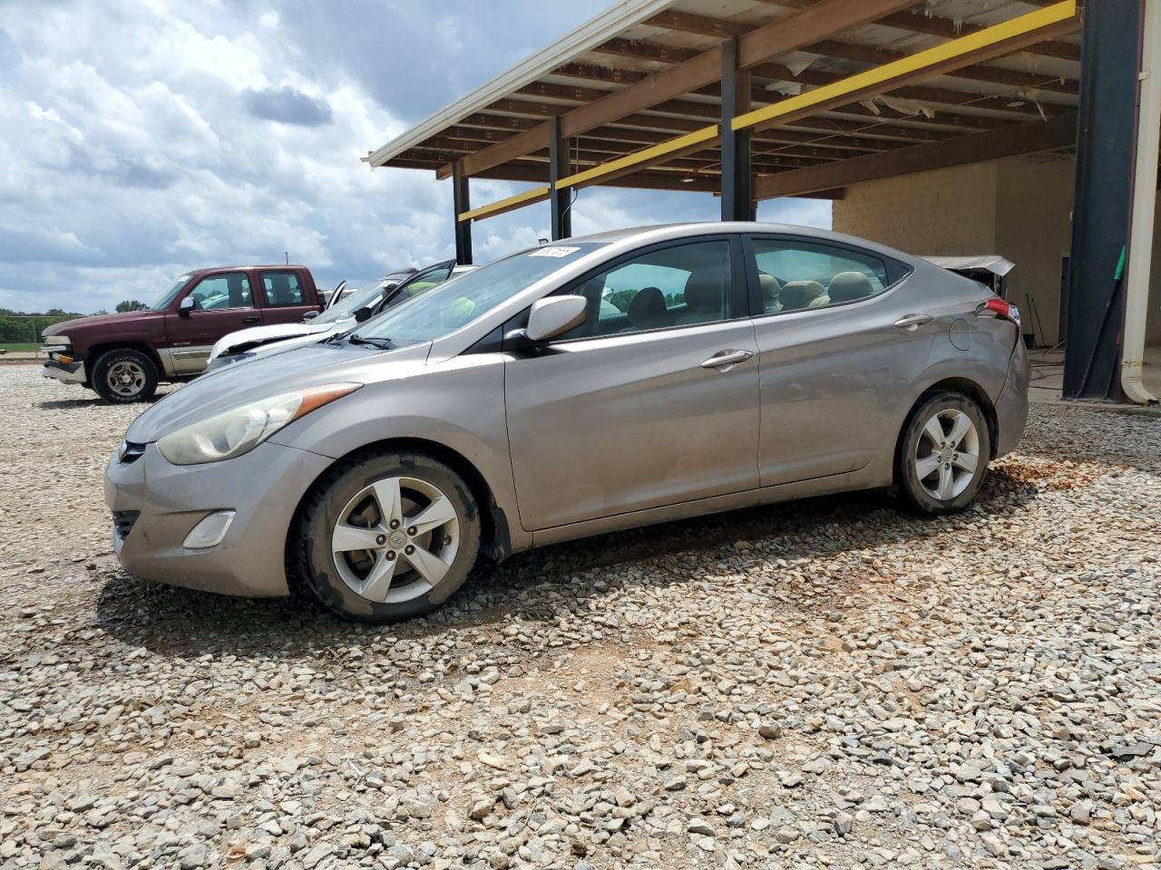 2013 Hyundai Elantra gl