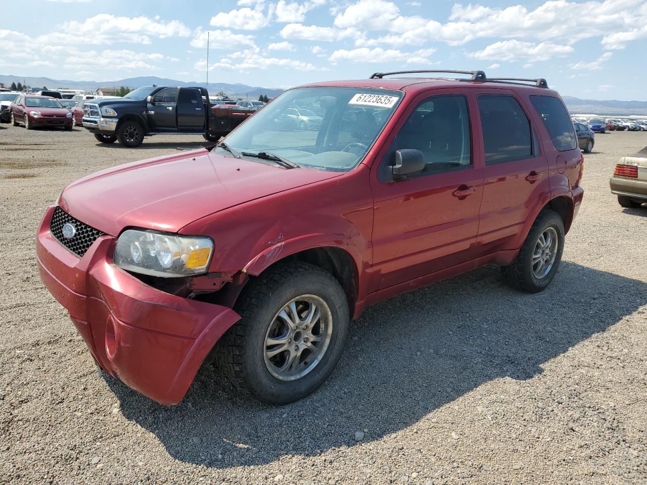2006 Ford Escape lim LIMITED