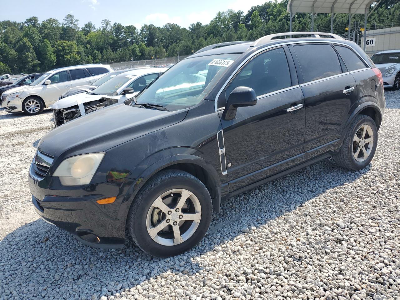 2008 Saturn Vue