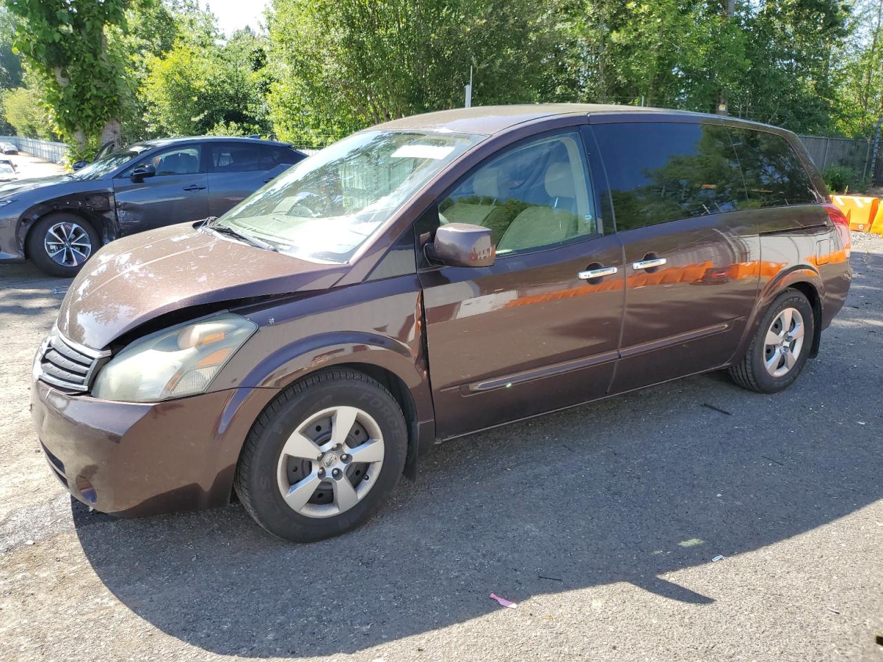 2007 Nissan Quest