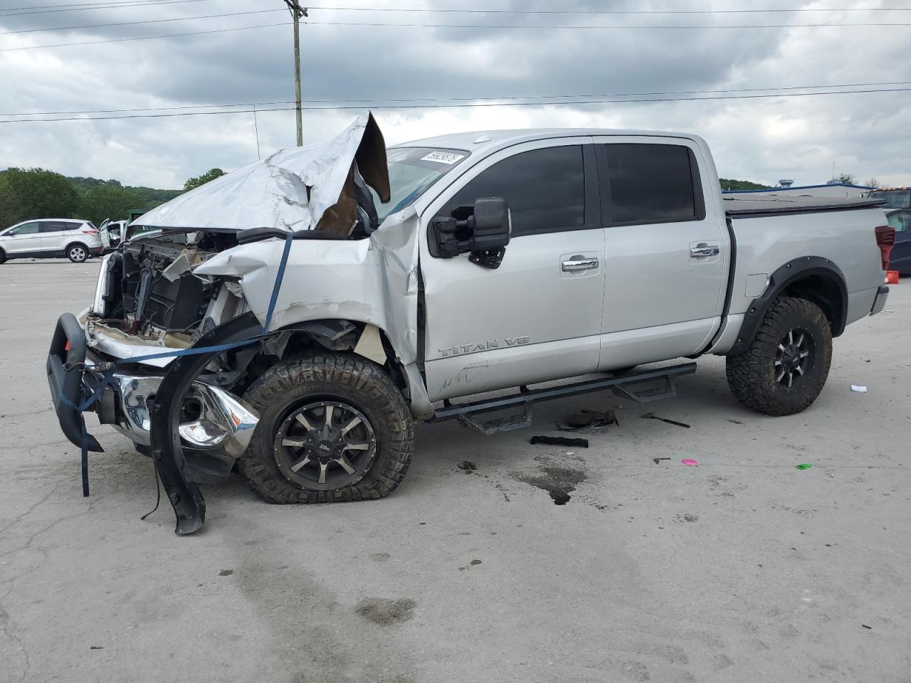 2018 Nissan Titan