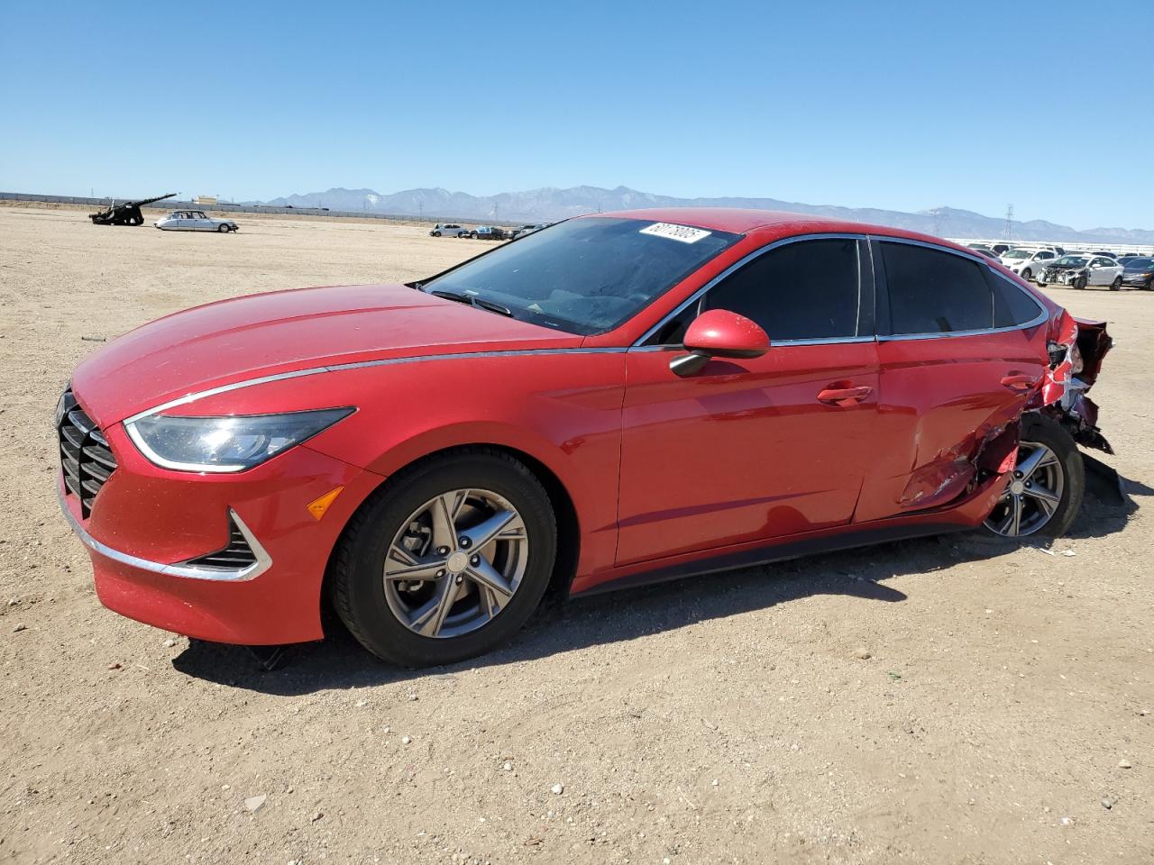 2020 Hyundai Sonata se SE
