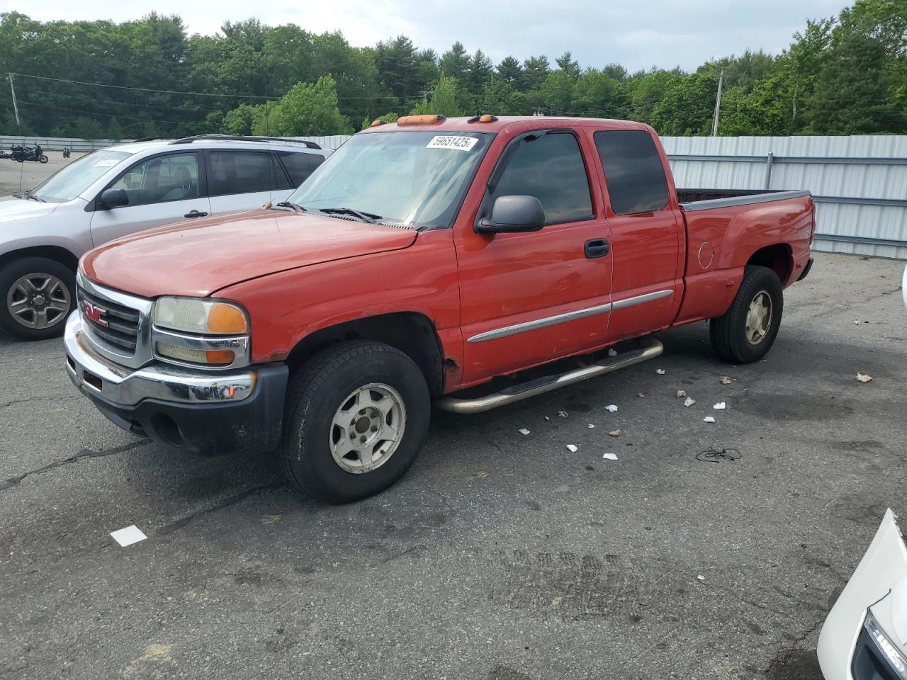 2004 Gmc SIERRA Erra K1500