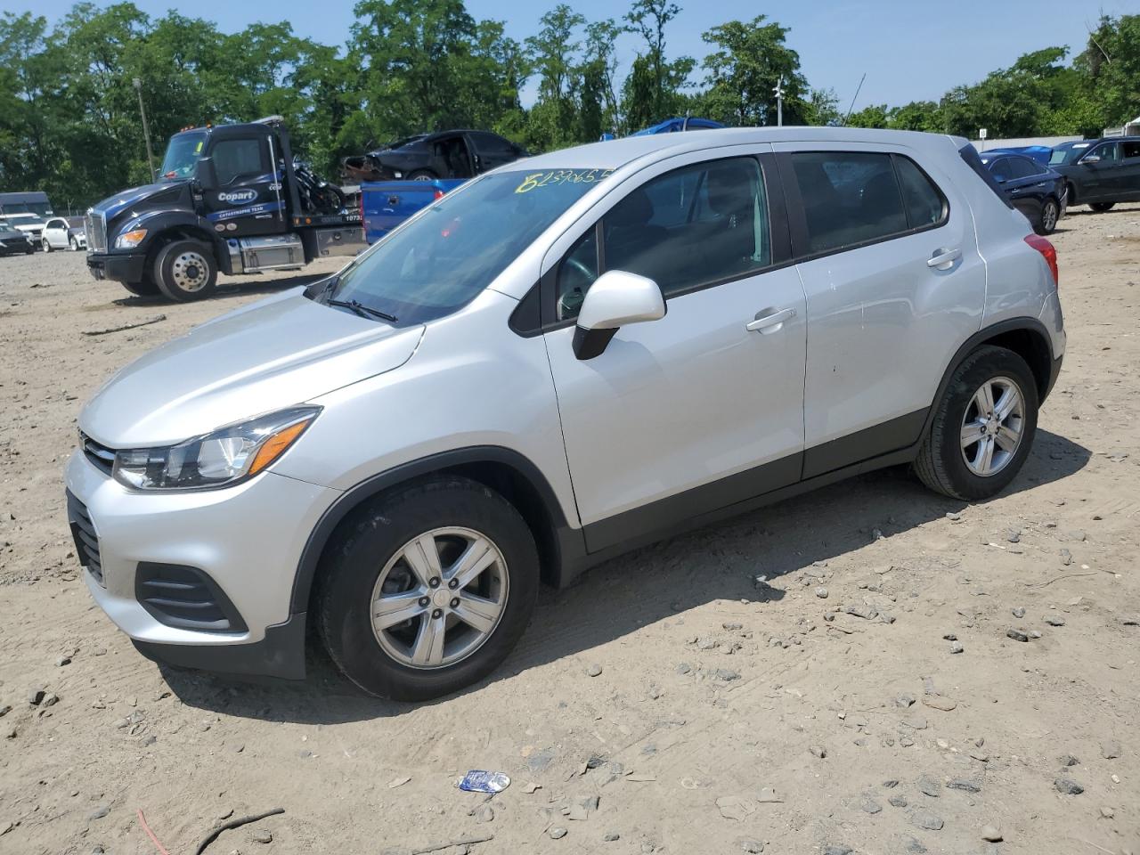 2019 Chevrolet Trax ls LS