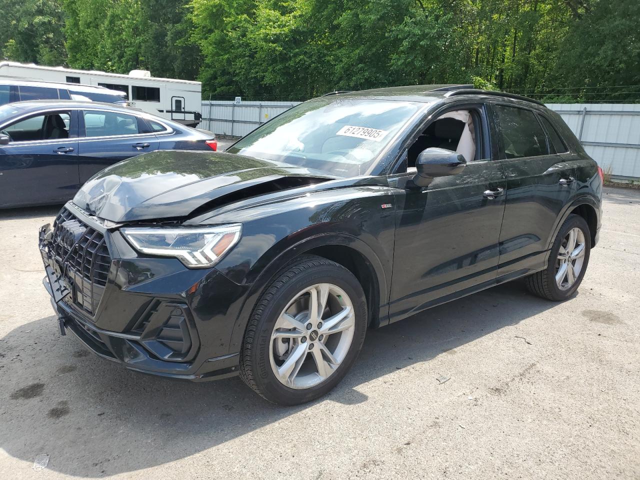 2024 Audi Q3 Premium S Line 45