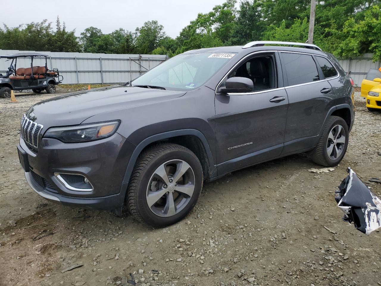 2020 Jeep Cherokee l LIMITED