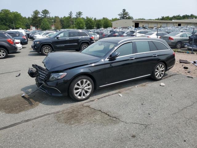 2017 Mercedes-benz E 400 4mat 400 4MATIC