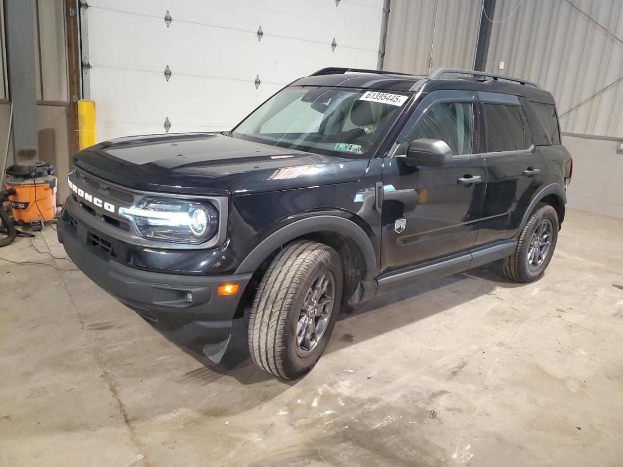 2021 Ford Bronco
