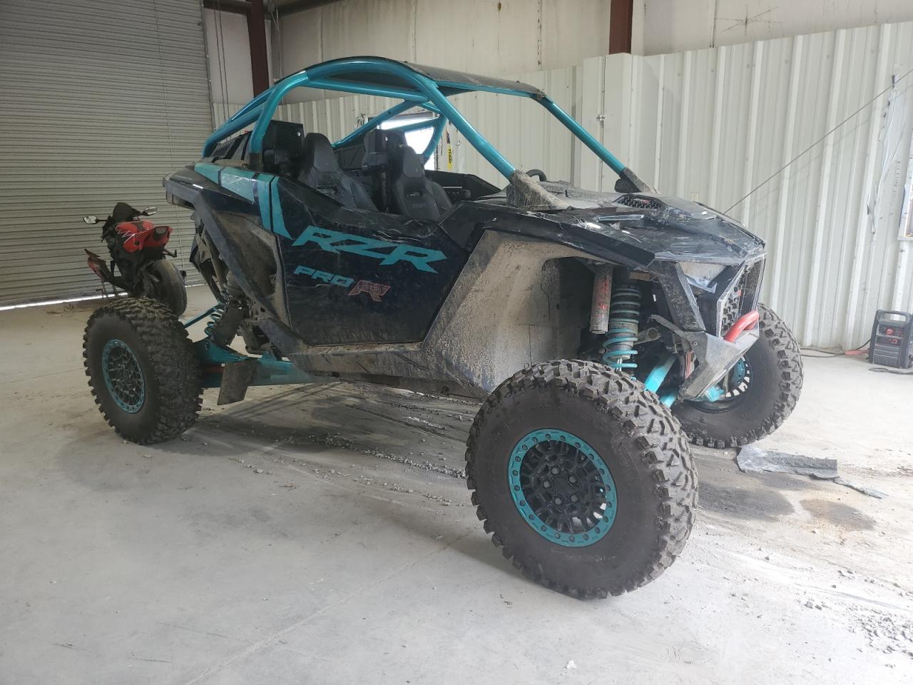 2025 Polaris Rzr pro r PRO R ULTIMATE
