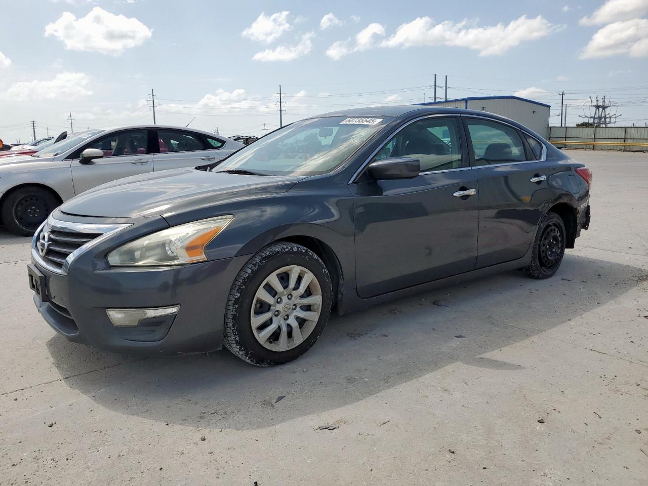 2013 Nissan Altima 2.5 2.5