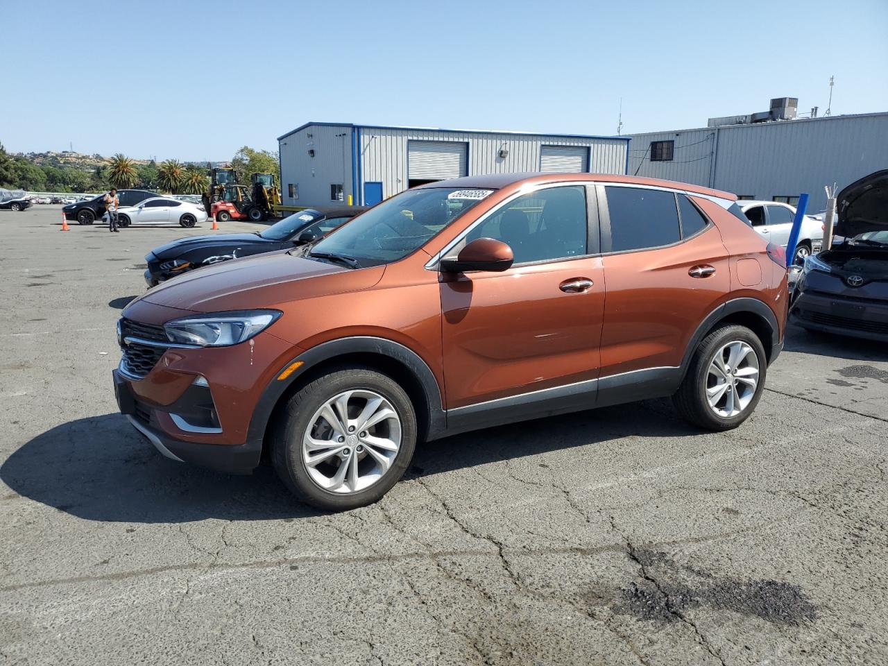 2020 Buick Encore gx PREFERRED