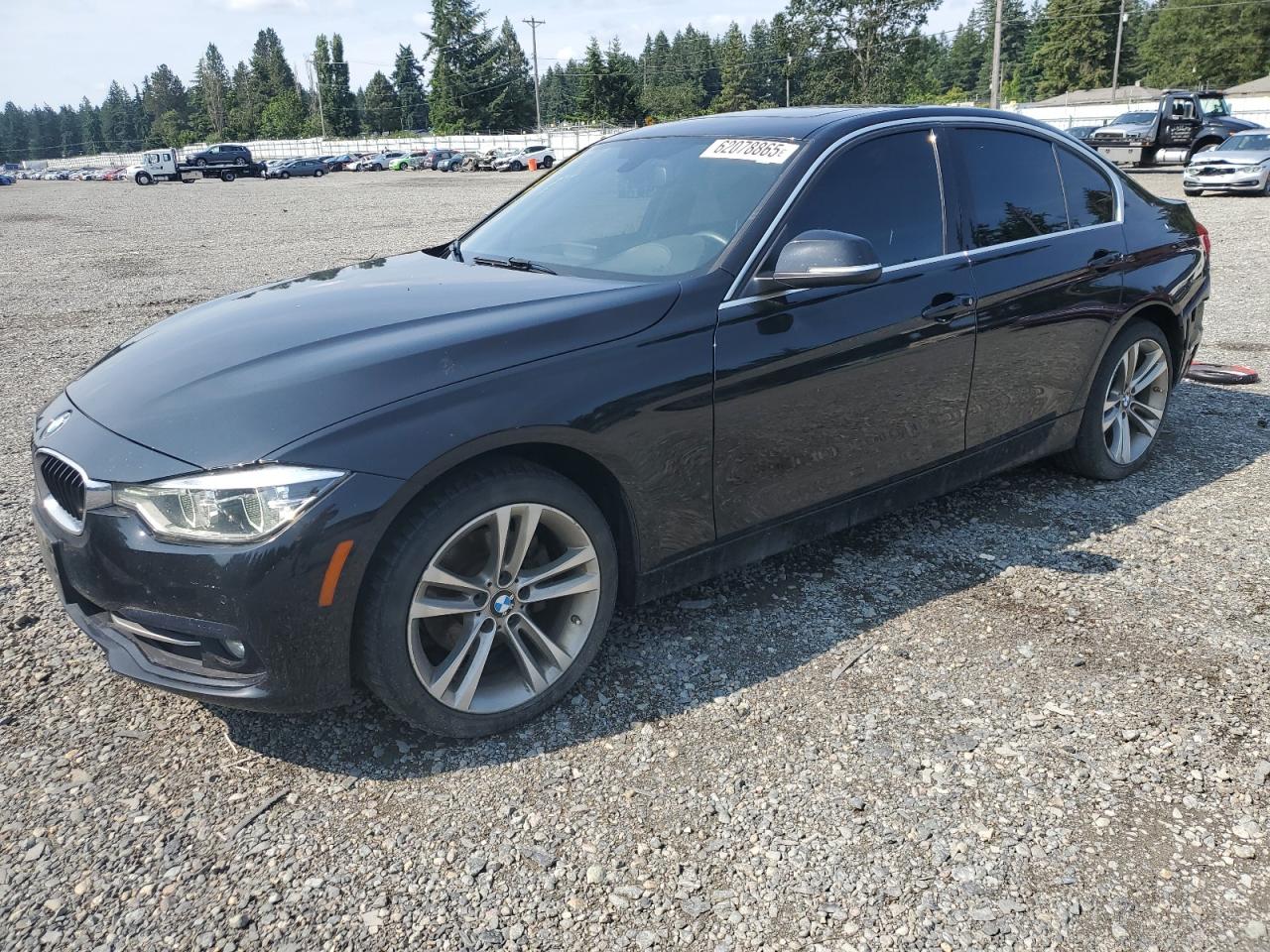 2017 BMW 330 xi XI