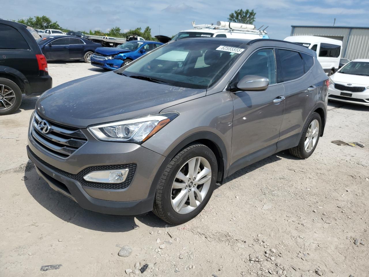 2015 Hyundai Santa fe Sport