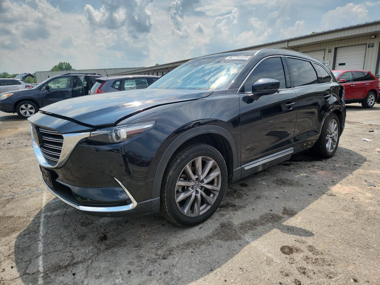 2021 Mazda Cx-9 grand GRAND TOURING