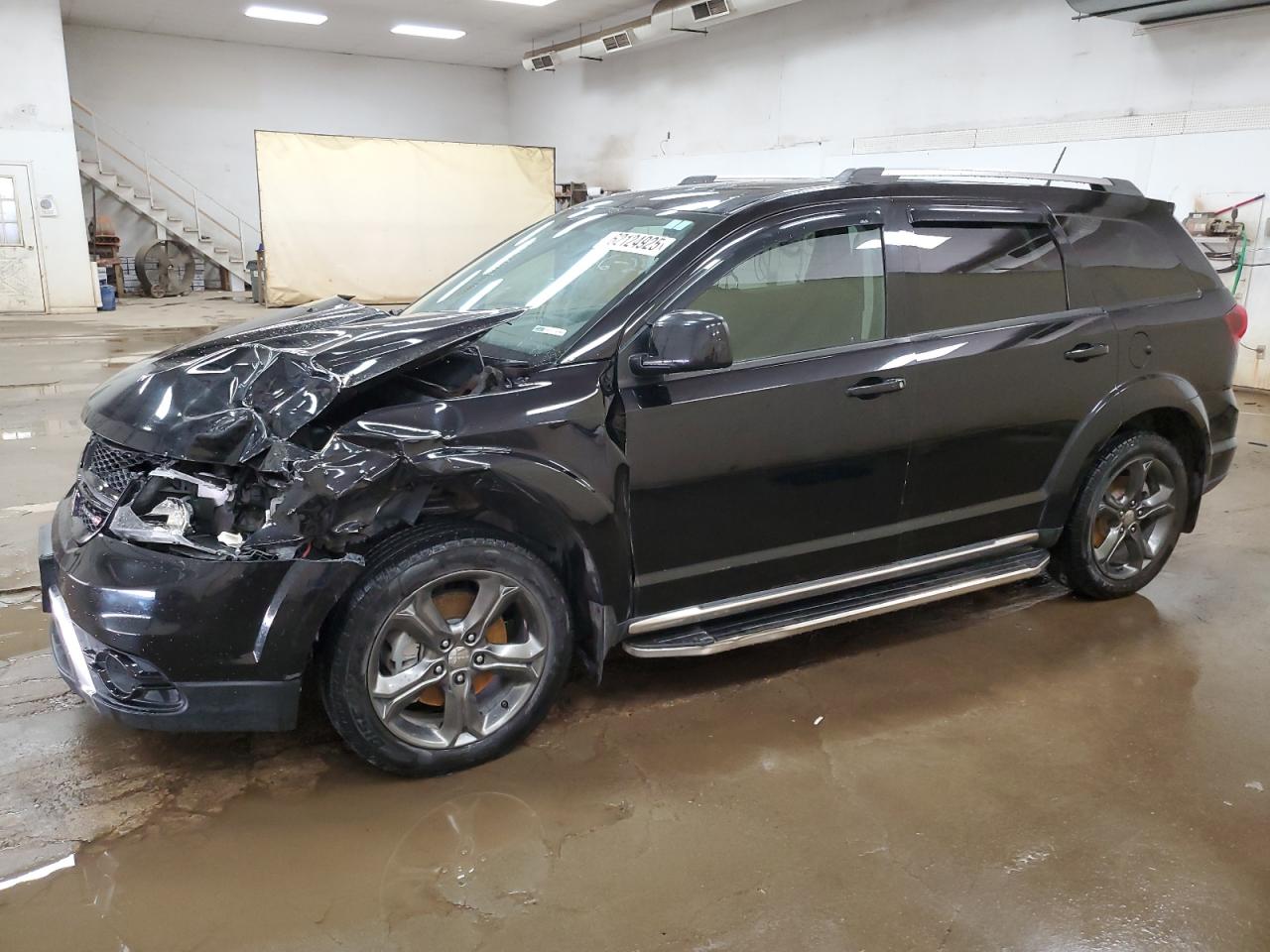 2016 Dodge Journey cr