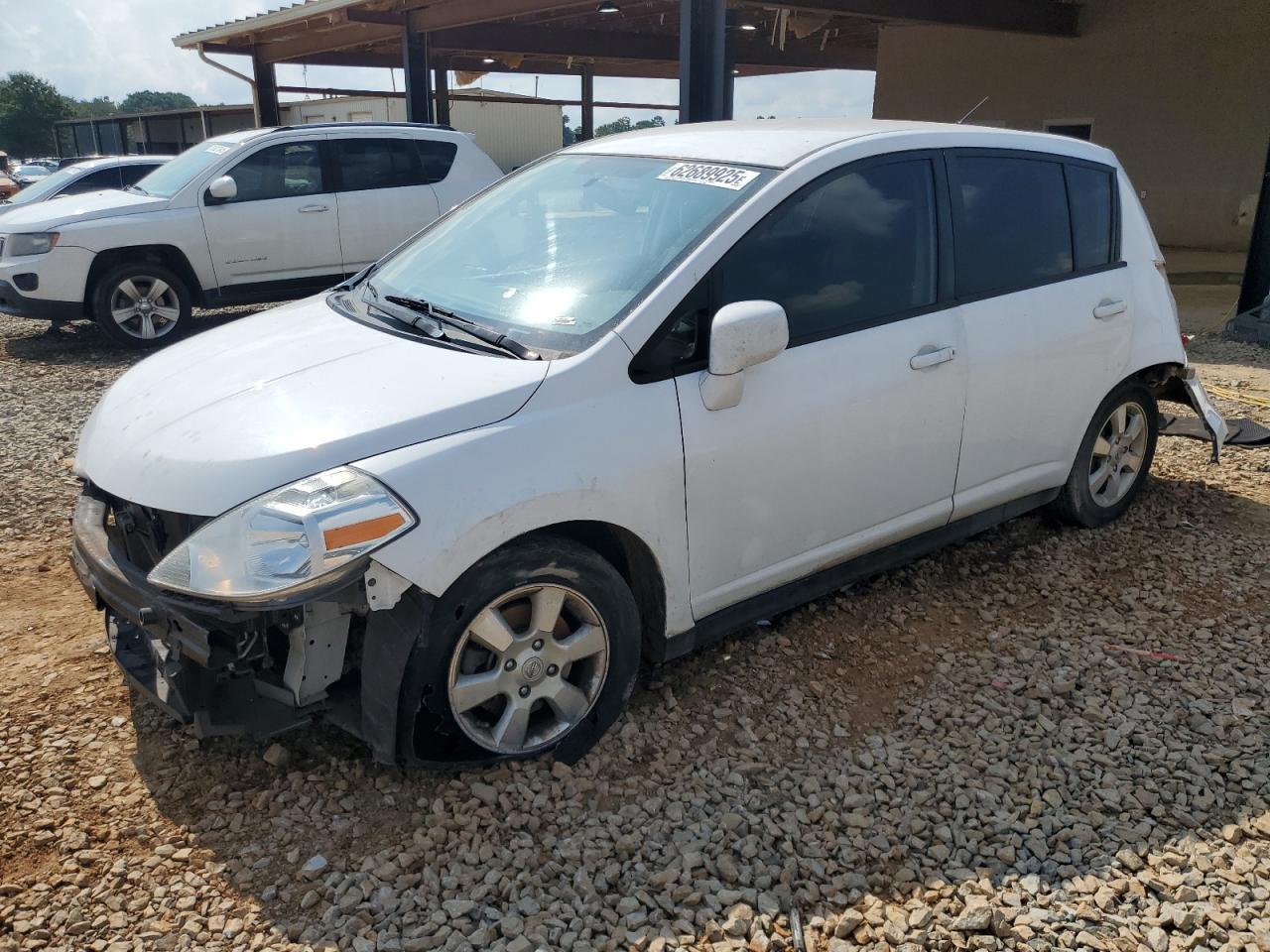 2012 Nissan Versa s S