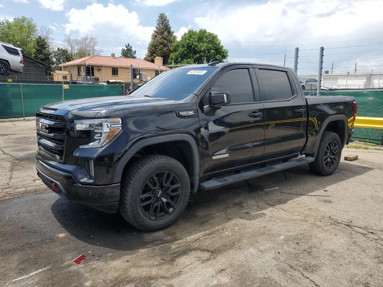 2019 Gmc SIERRA K1500 Elevation