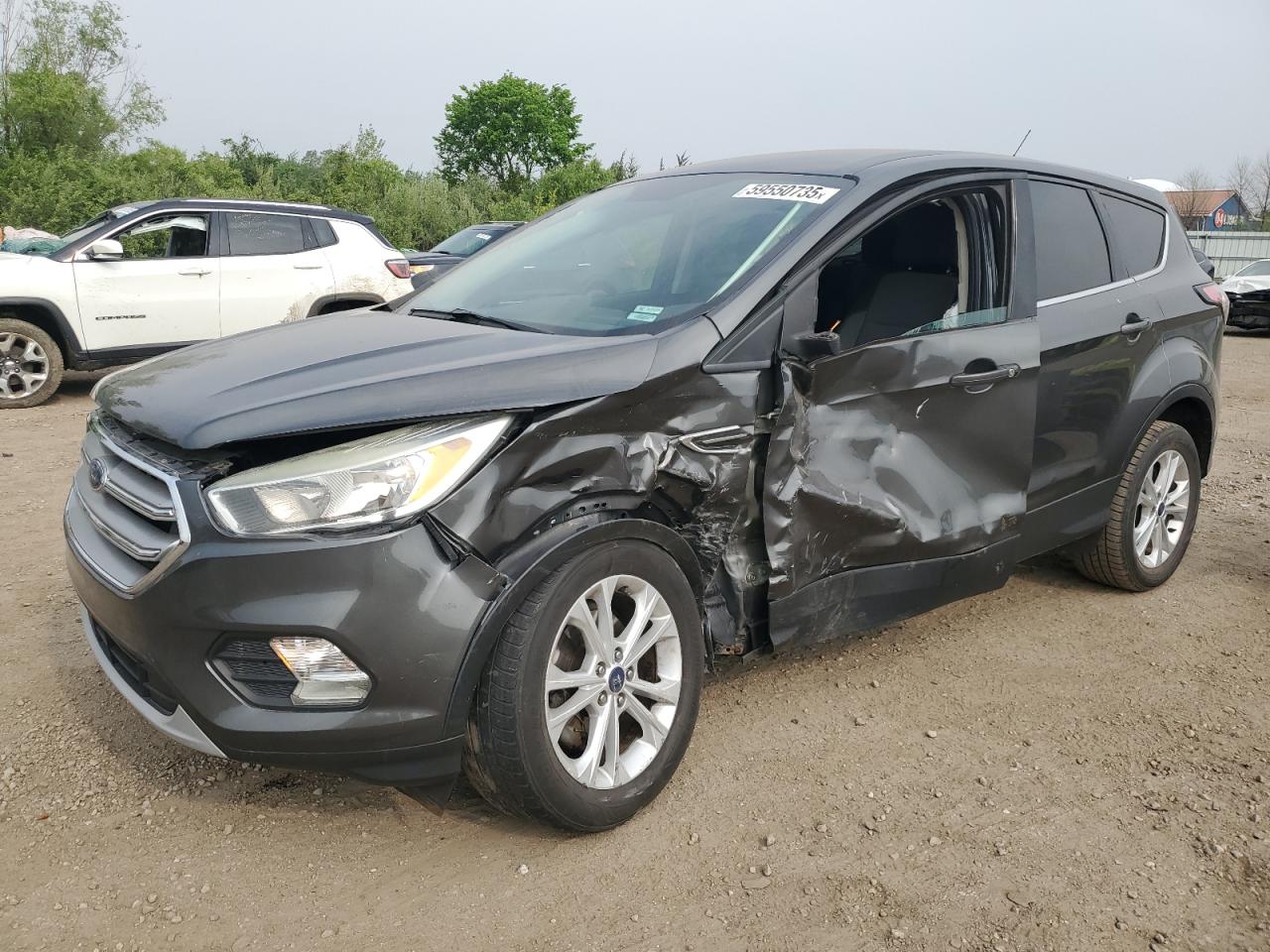2017 Ford Escape se SE