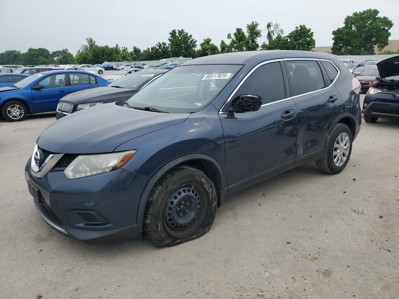 2016 Nissan Rogue s S