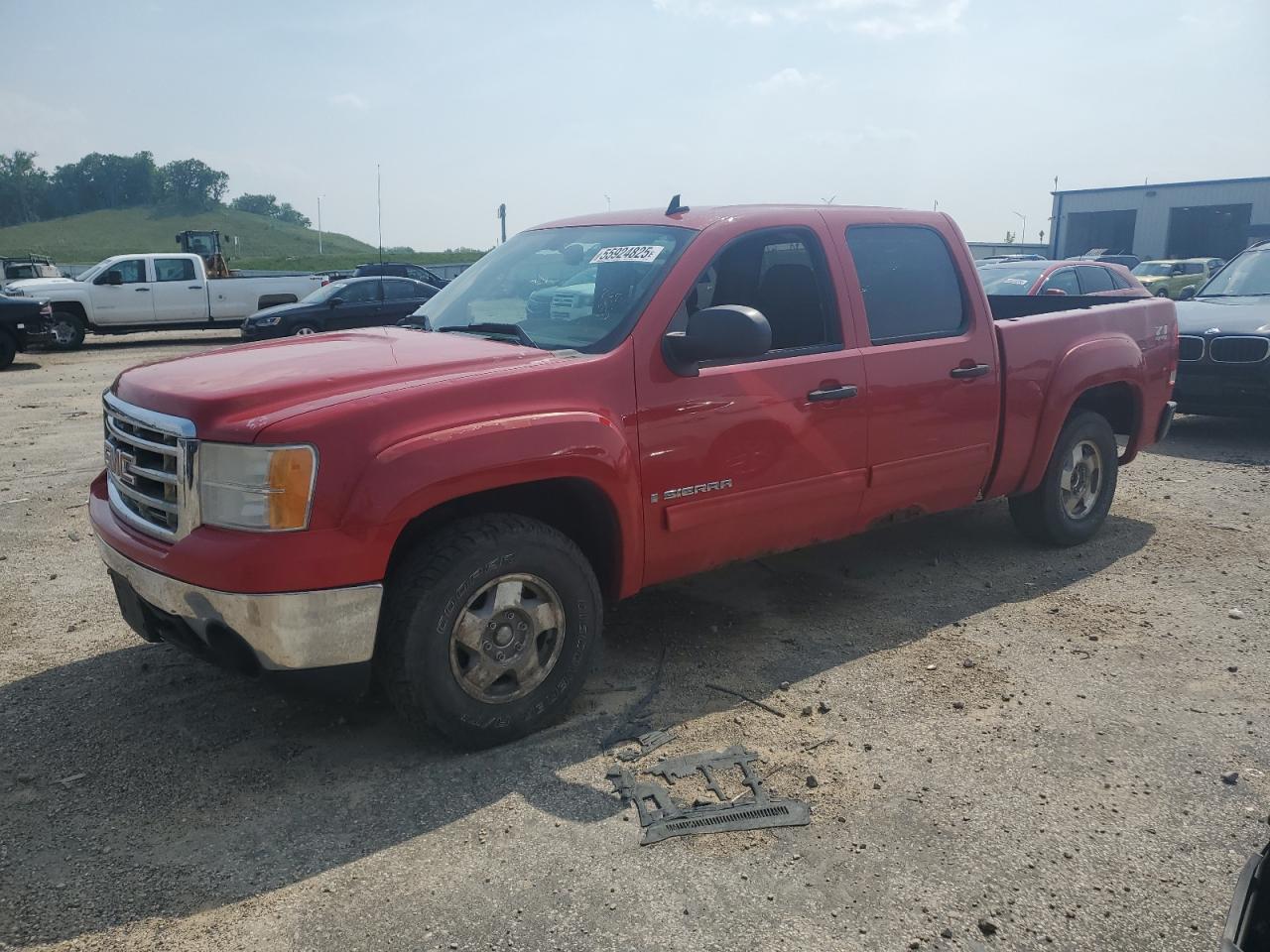 2007 Gmc New sierra K1500