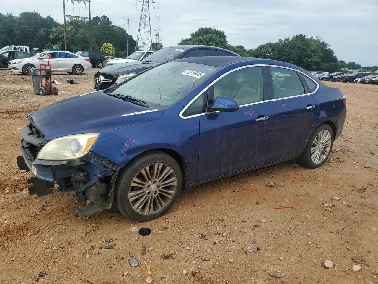 2013 Buick Verano