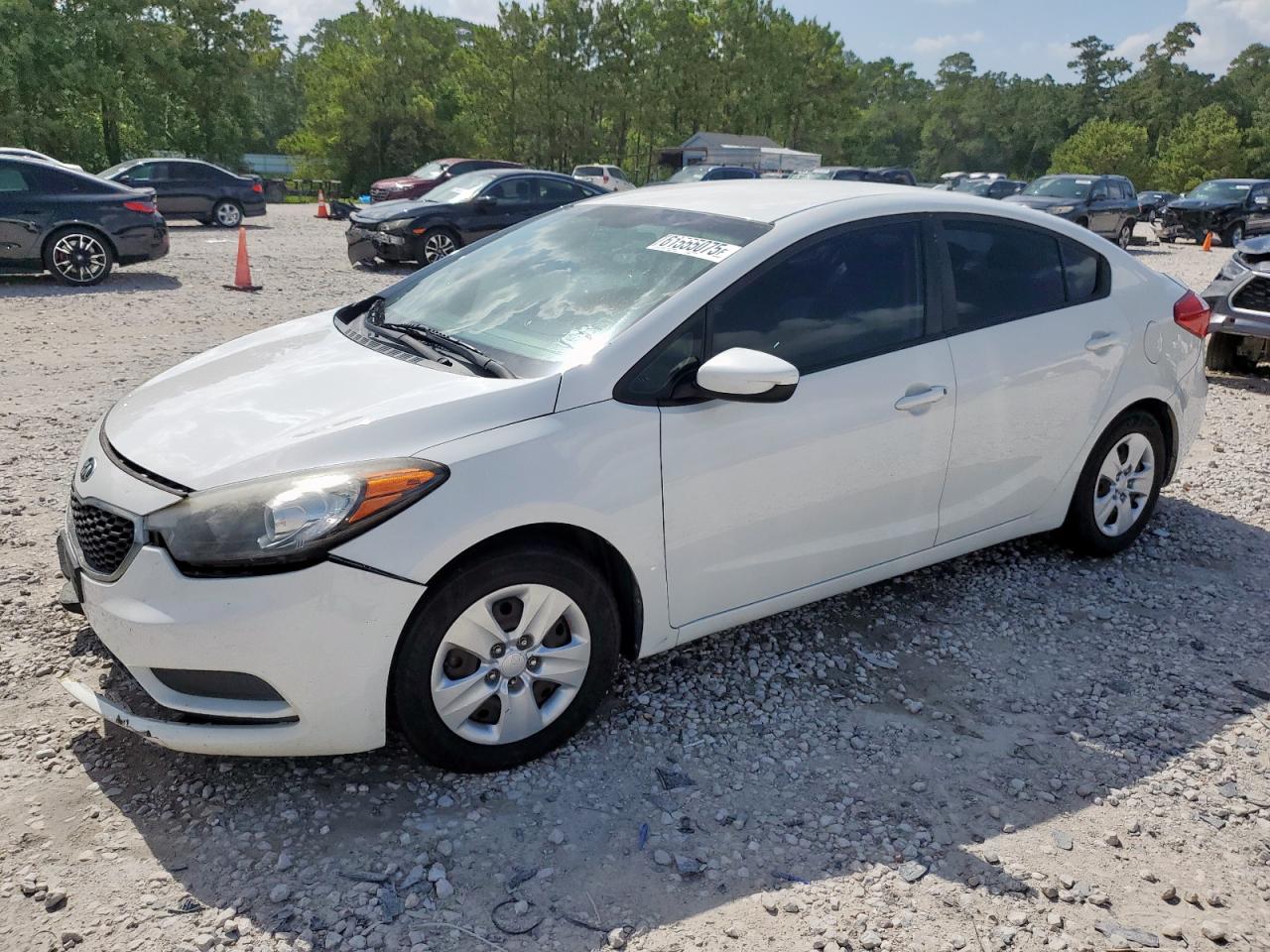 2016 Kia Forte lx LX