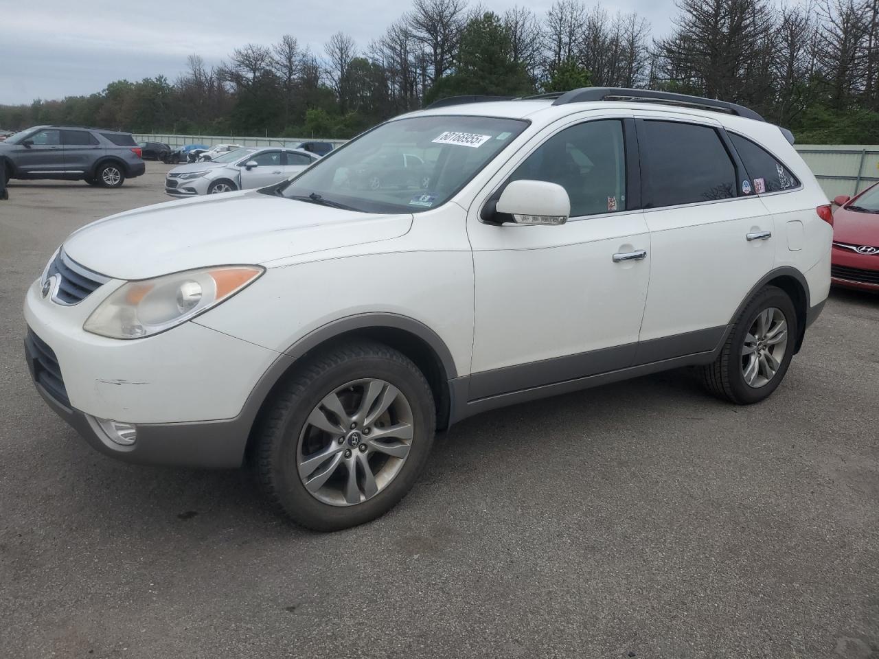 2012 Hyundai Veracruz Gls