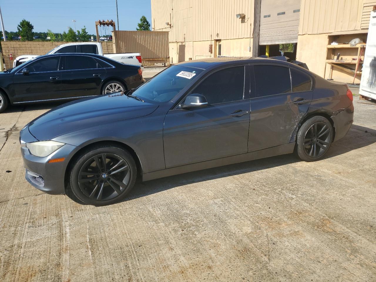 2012 BMW 3 series 328 I