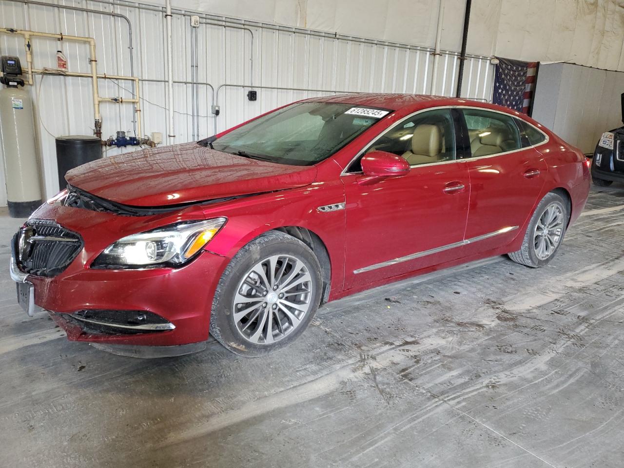2019 Buick Lacrosse e ESSENCE