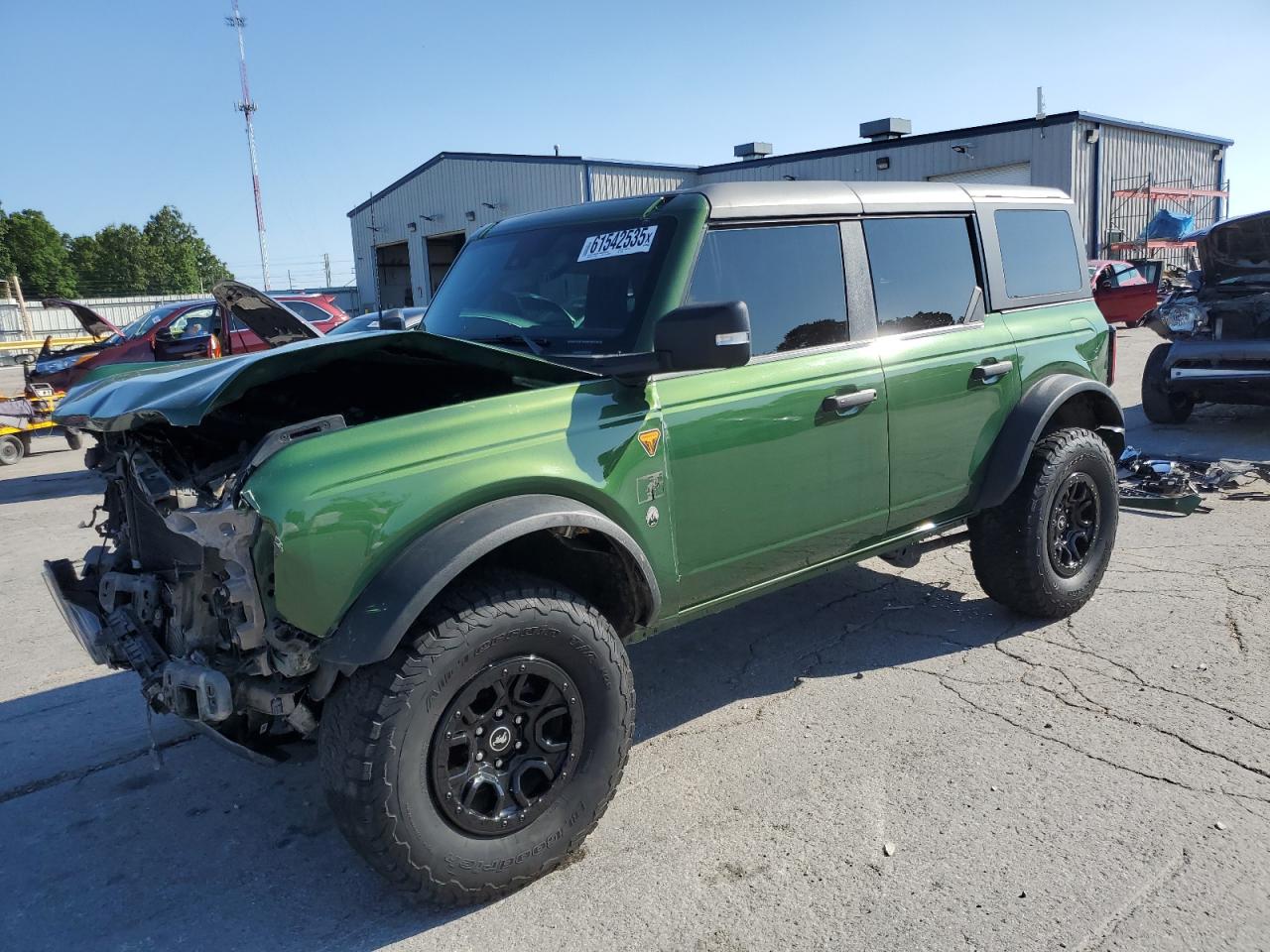 2023 Ford Bronco