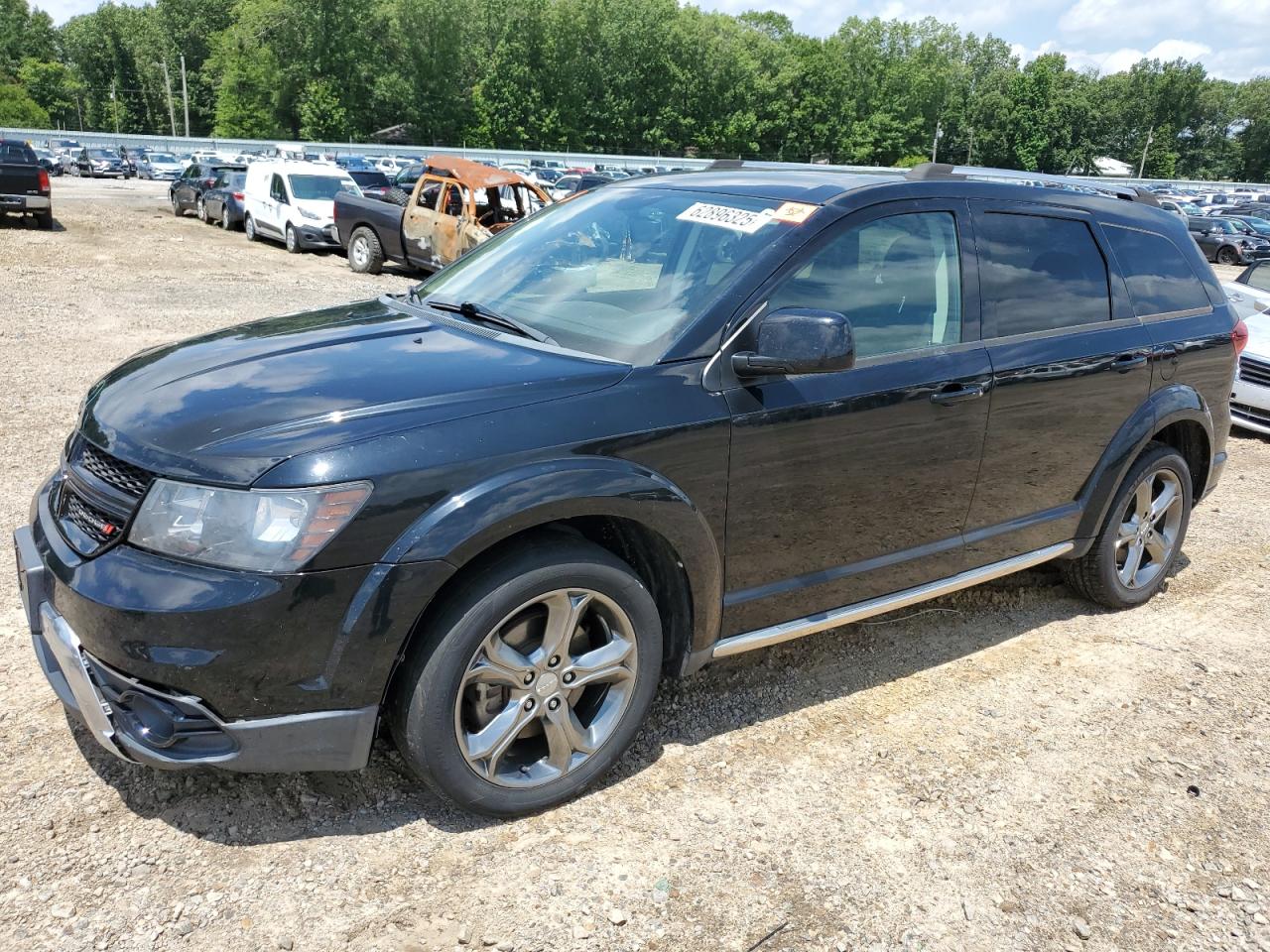2017 Dodge Journey crossroad CROSSROAD