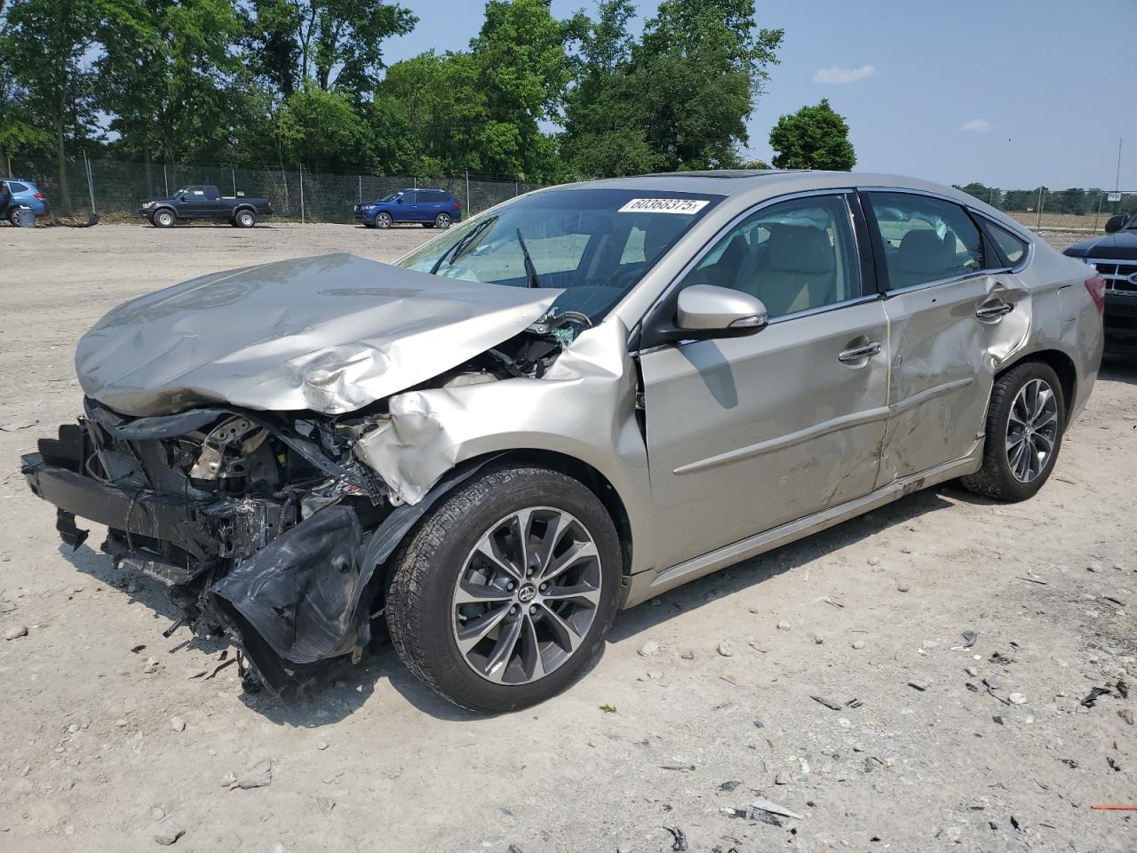 2016 Toyota Avalon xle XLE