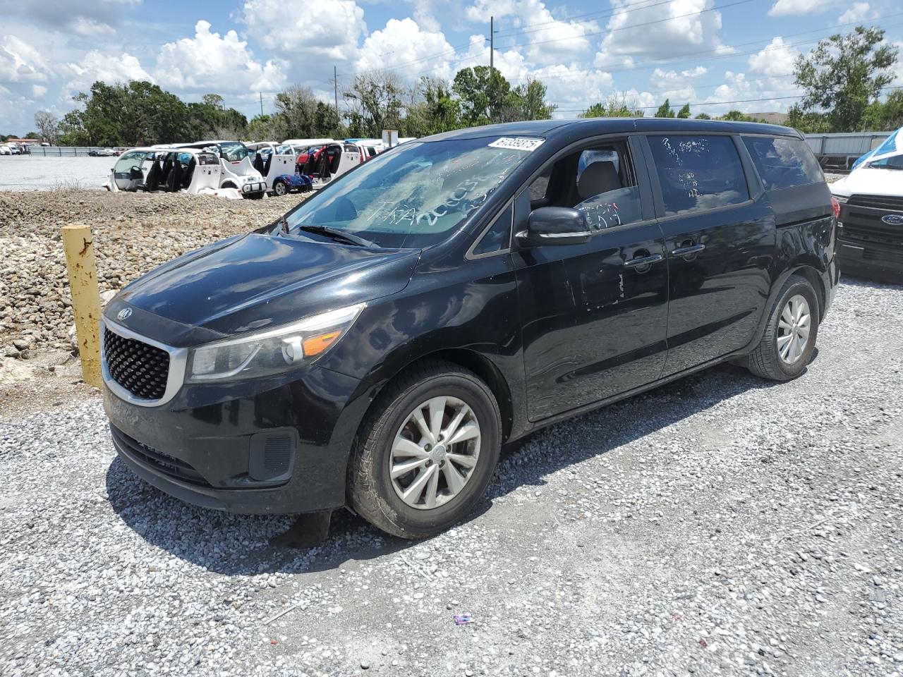 2016 Kia Sedona l L