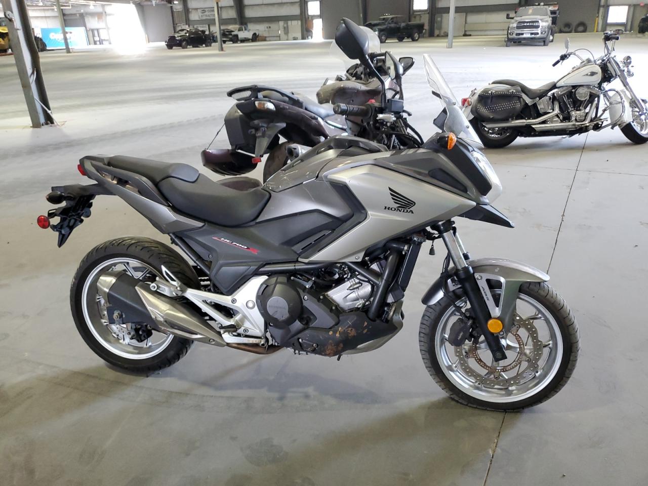 2016 Honda Nc cycle