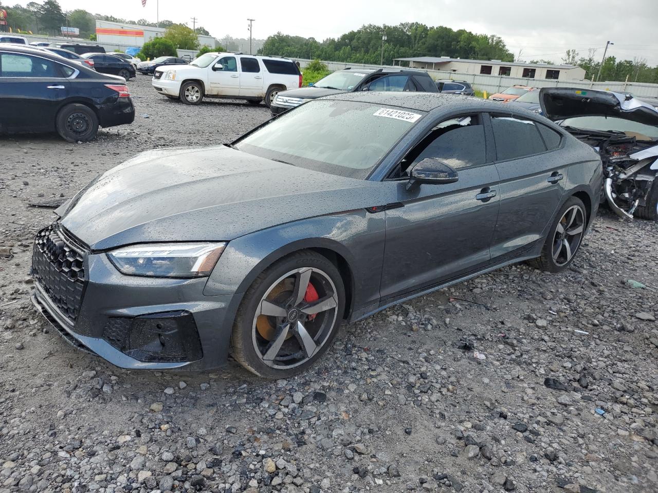 2022 Audi A5 premium plus 45 PREMIUM PLUS 45