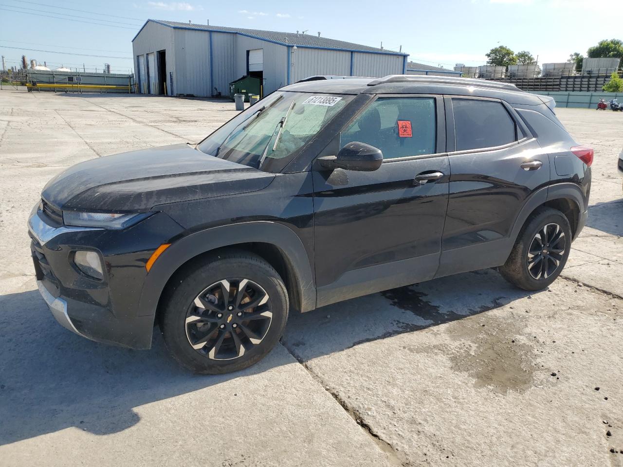 2023 Chevrolet Trailblazer