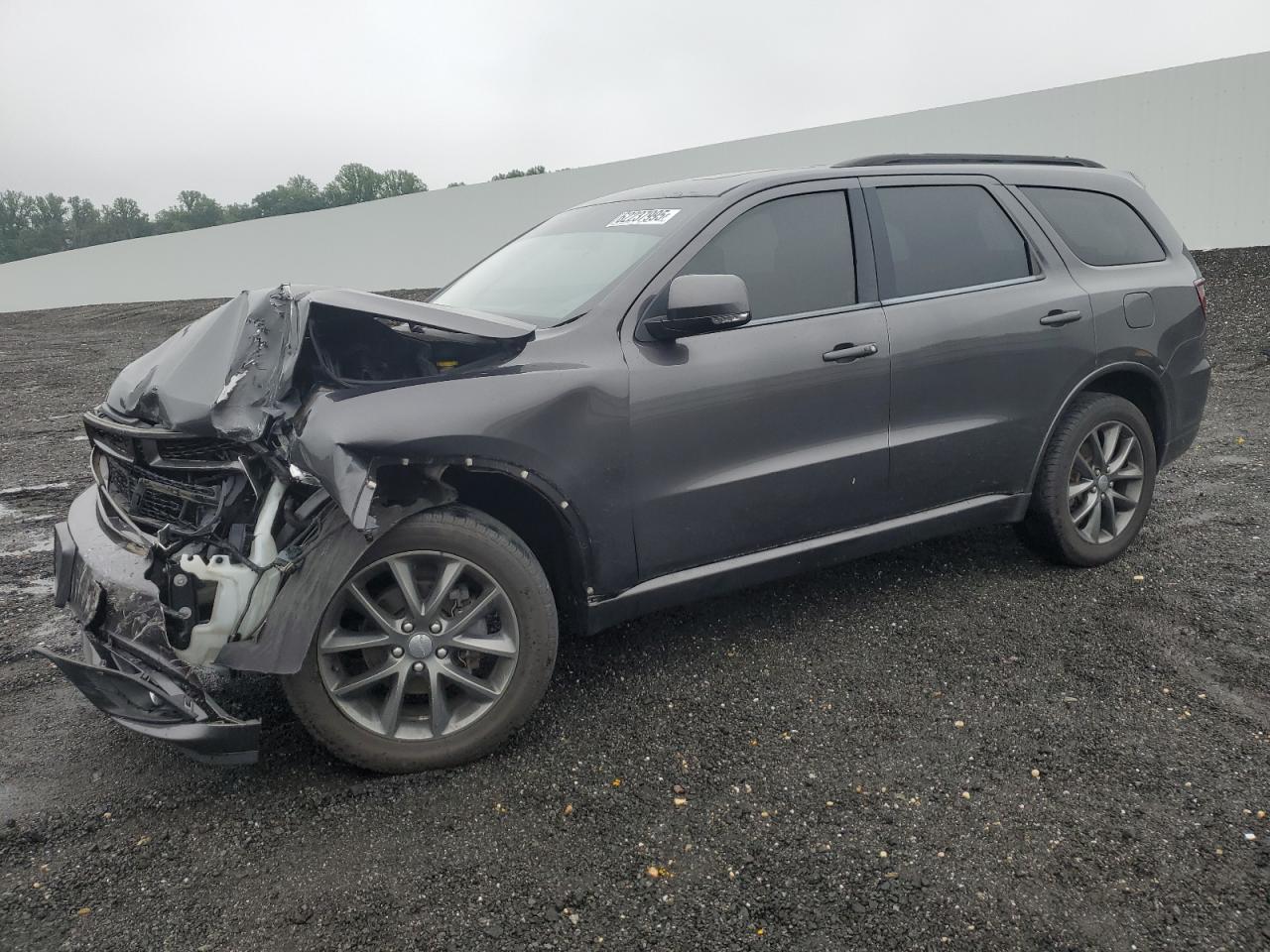 2018 Dodge Durango gt GT