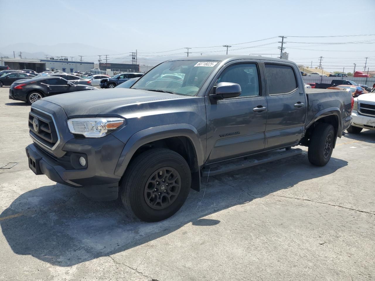 2022 Toyota Tacoma dou DOUBLE CAB