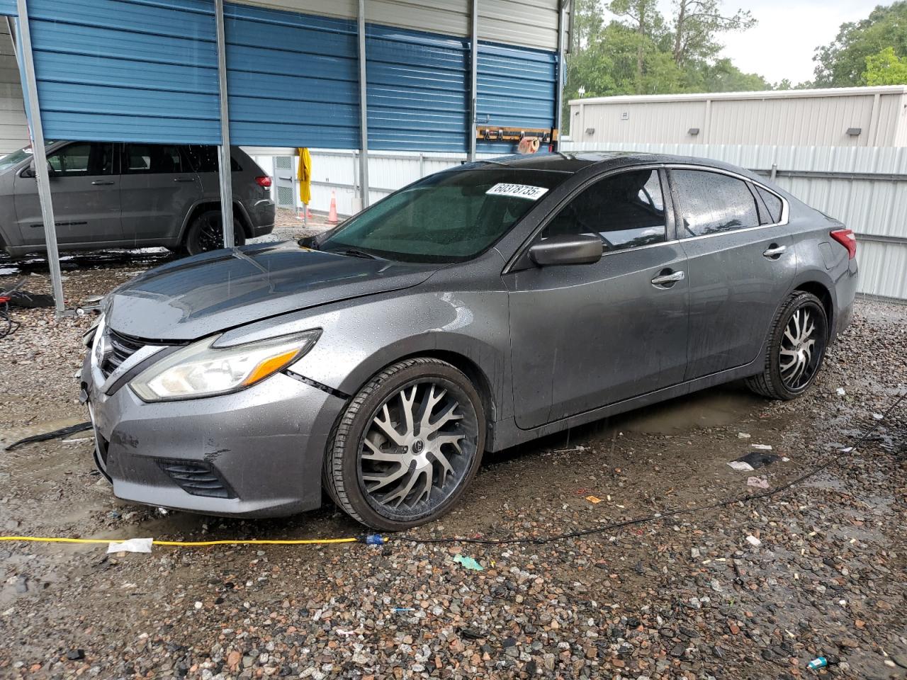 2016 Nissan Altima 2.5 2.5