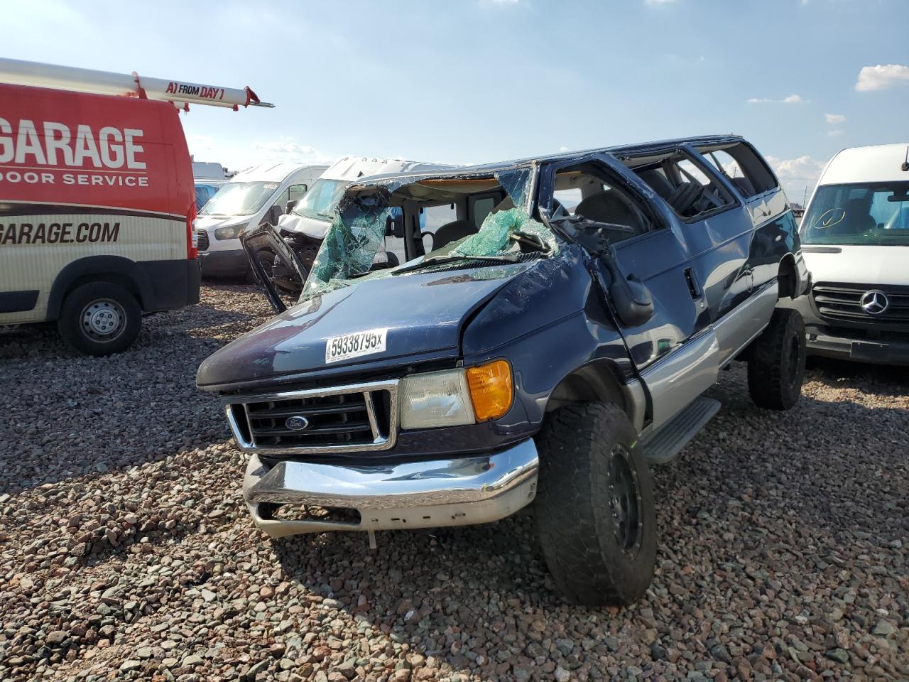 2003 Ford Econoline E350