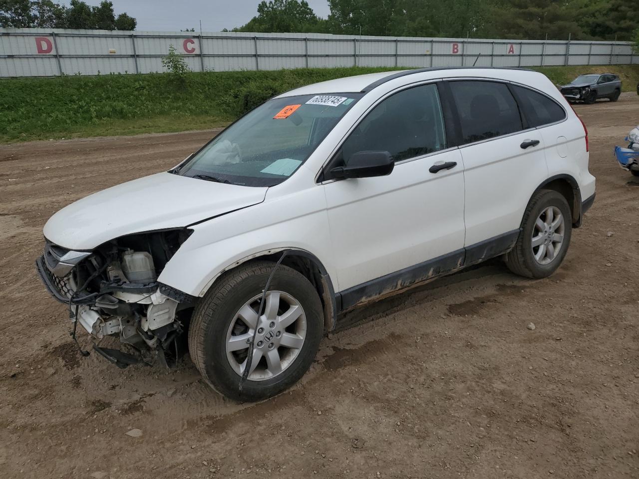 2011 Honda Cr-v lx LX