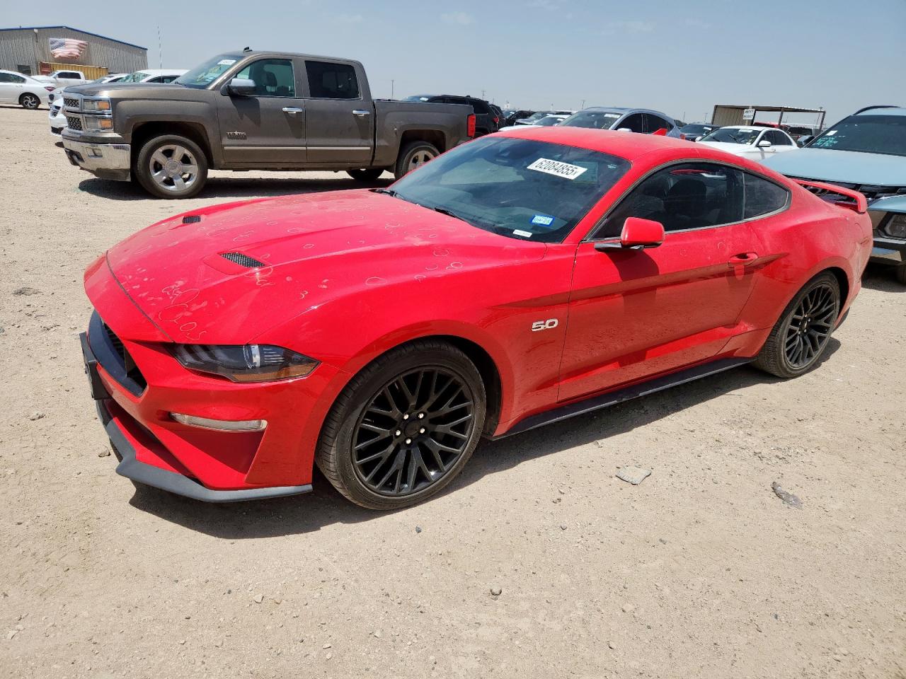 2021 Ford Mustang gt GT